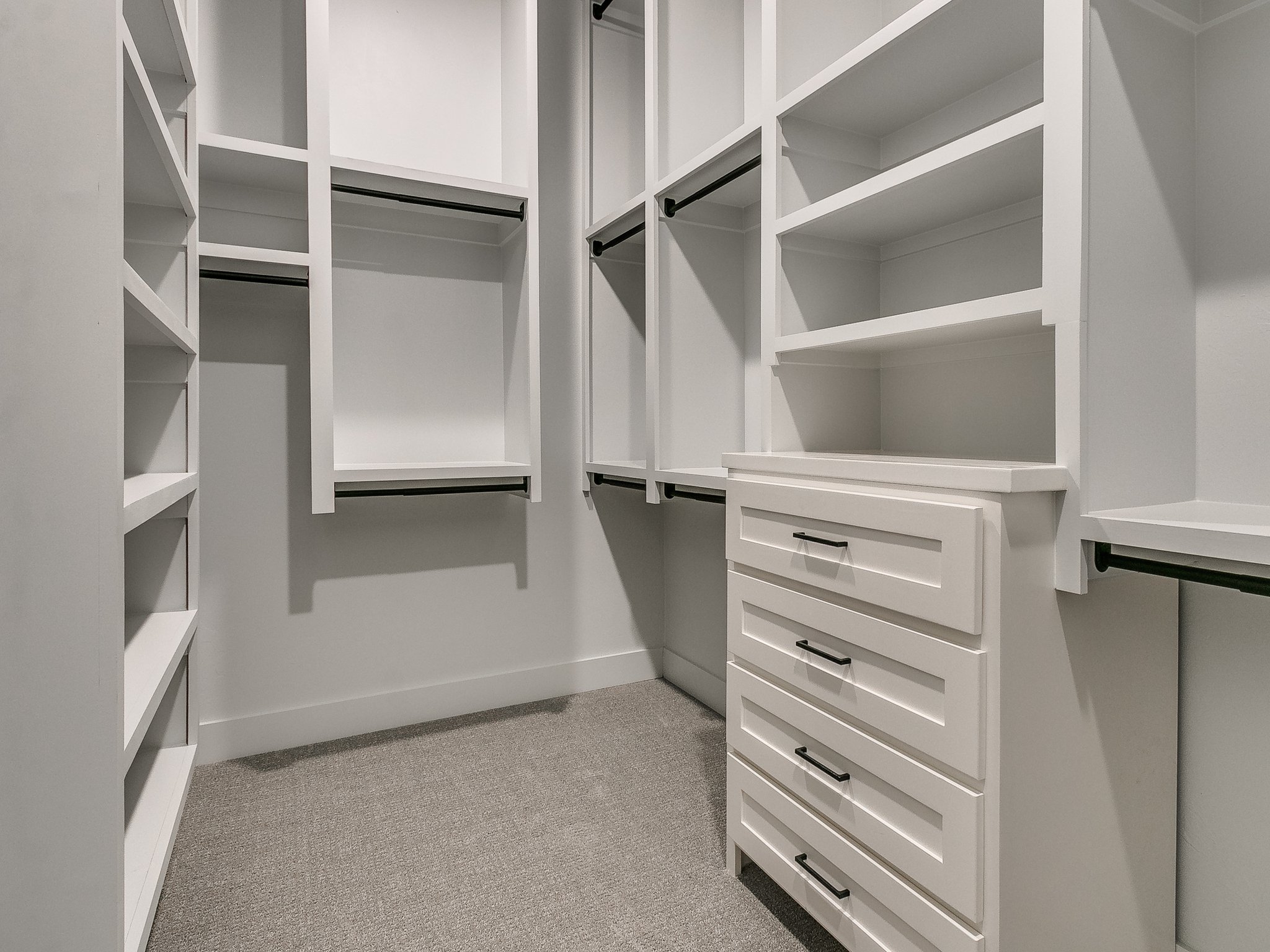 Home Office Built-in