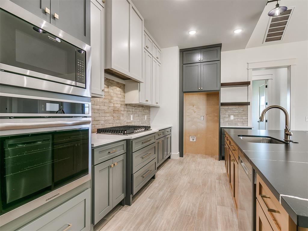 Modern Kitchen Remodel